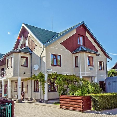 Holiday House Knp Паланга Екстер'єр фото