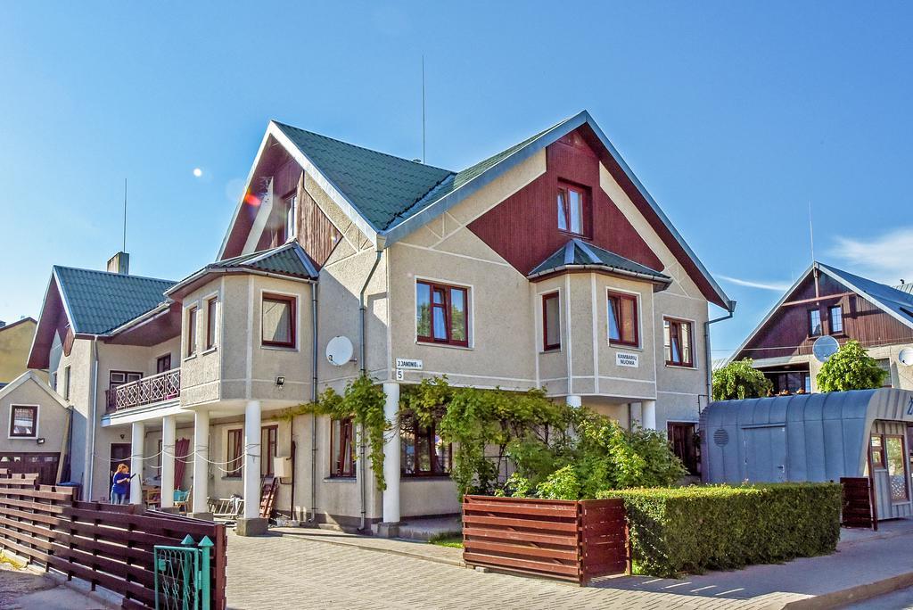 Holiday House Knp Паланга Екстер'єр фото