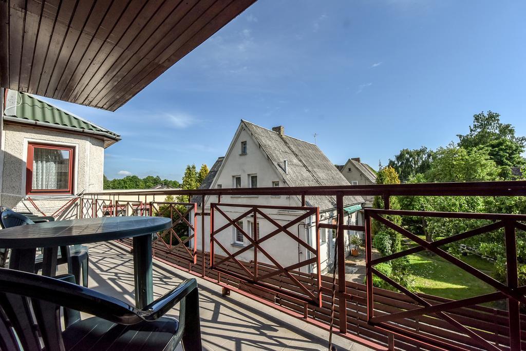 Holiday House Knp Паланга Екстер'єр фото